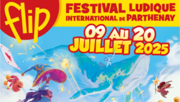 L’affiche du FLIP