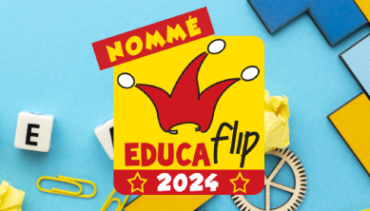 Les dix jeux nommés aux ÉducaFLIP 2024