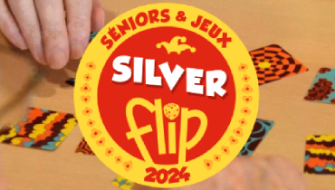 Séniors et Jeu : la Silver Flip en 2024 !