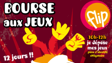 Bourse aux Jeux par Woopy On-Off