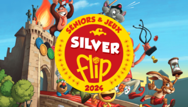 15 Juil. Le RDV des seniors sur le FLIP : La Silver FLIP 2024 !