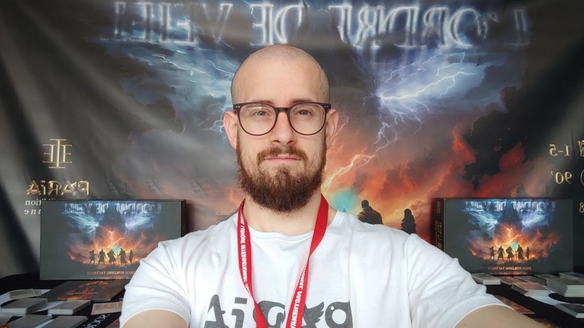 Entretien avec Alexandre de Paria Éditions