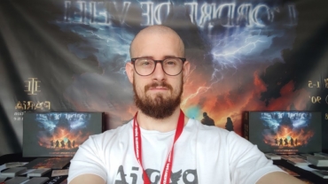 Entretien avec Alexandre de Paria Éditions