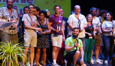 Entretien avec les gagnants des Trophées FLIP 2024