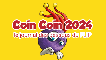 Coin Coin du FLIP 2024