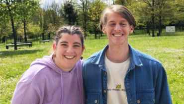 Interview avec Fanny et Arthur