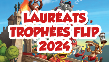 Trophées FLIP 2024 : les lauréats