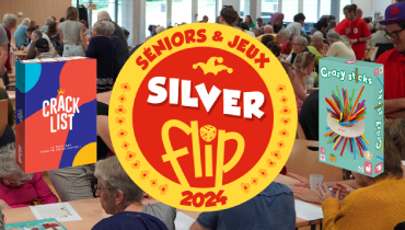 Les Lauréats Silver FLIP 2024