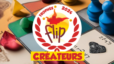 Lauréats des Trophées FLIP Créateurs 2024