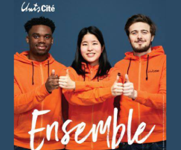 L’association Unis-cité rejoint le label Silver FLIP
