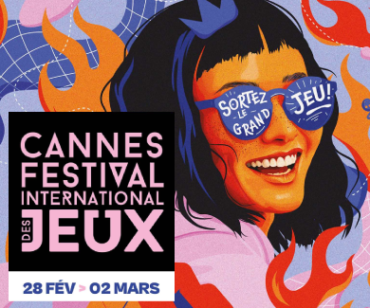 Le FLIP au Festival des Jeux de Cannes 2025