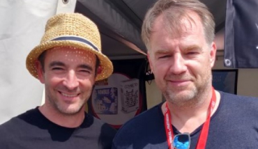 Entretien avec Paul-Henri Argiot – co-auteur de Nimbus