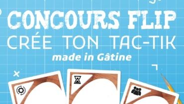 Concours : Crée Ton Tac-Tik – “Made in Gâtine”