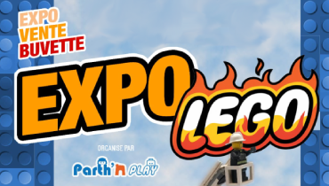 LEGO Parth 4, l’exposition de figurines Lego®