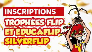 Lancement des inscriptions aux concours nationaux du FLIP 2025