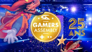 Le FLIP à la Gamers Assembly 2025