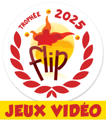 Lauréats des Trophées FLIP Jeux Vidéo 2025