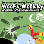 Tournoi Woopy Mölkky - FLIP 2025