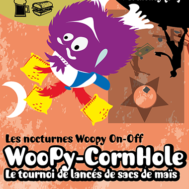 Tournoi woopy cornhole 2025