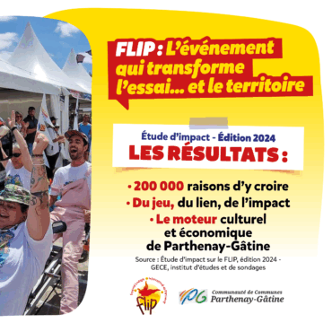 FLIP 2024 : un succès populaire et un levier territorial confirmé par une étude d’impact inédite