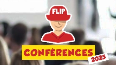 Les conférences du FLIP 2025