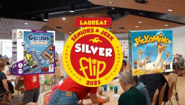 Les Lauréats Silver FLIP 2025