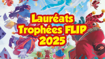Trophées FLIP 2025 : les lauréats