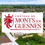 Château de Monts sur Guesnes