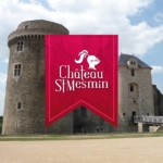 Château de Saint-Mesmin