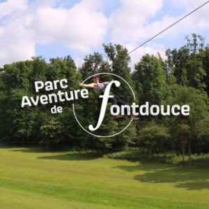 Parc Aventure de Fontdouce