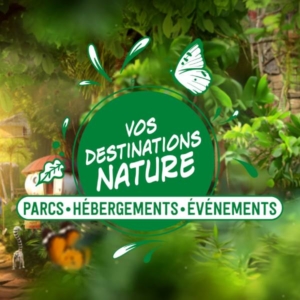 Vos destinations nature