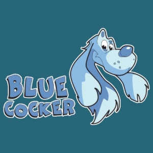 Blue Cocker