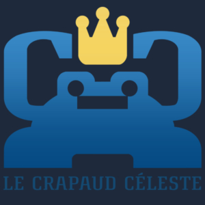 Crapaud Céleste