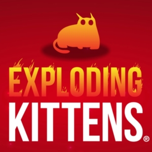 Exploding kittens