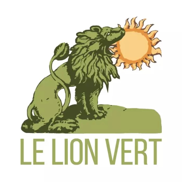 le_lion_vert