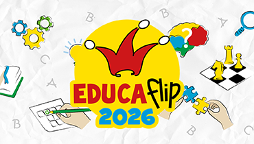 Découvrez les dix jeux sélectionnés aux ÉducaFLIP 2026