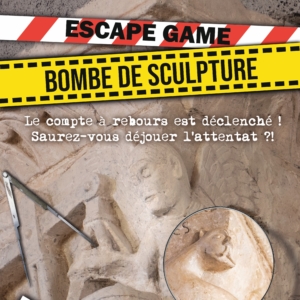Affiche Bombe de Sculpture vf