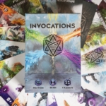 jeu INVOCATIONS - CIMAGAMES