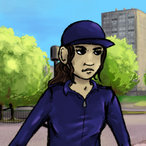 A Street Story