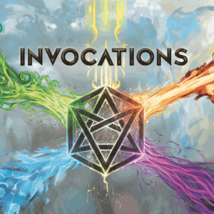 Logo INVOCATIONS - CIMAGAMES Logo INVOCATIONS - CIMAGAMES