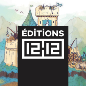 Les Éditions 12h12