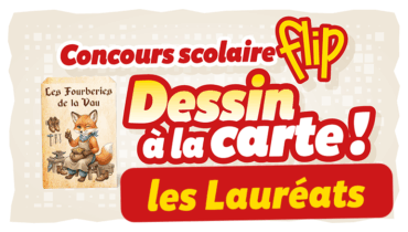 Résultats du Concours Scolaire : Dessin à la Carte 2026