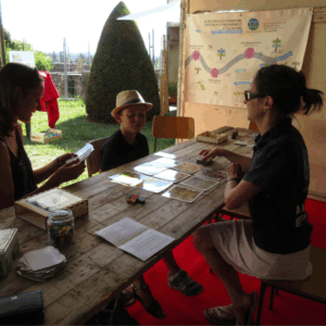Stand jeu du CPIE