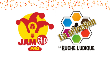 JAM FLIP Pro et Ruche Ludique : Découvrez les lauréats
