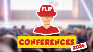 Les conférences du FLIP 2026