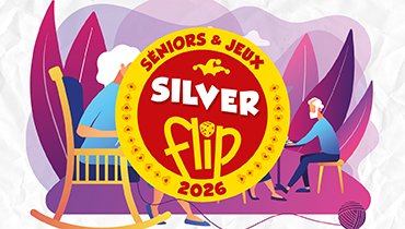 Les Lauréats Silver FLIP 2026