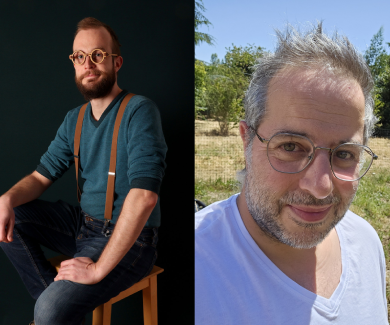 Entretien avec Bony et Thomas Planete