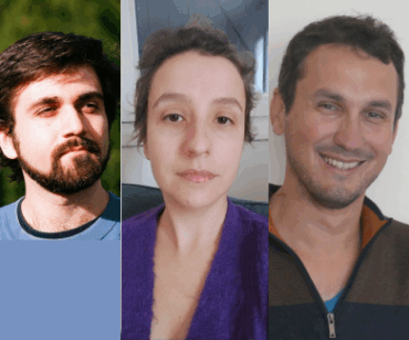 Entretien avec Charlie Wagner, Louise Richard et Pierre Thaumoux