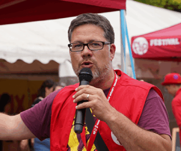 Entretien avec Etienne Delorme
