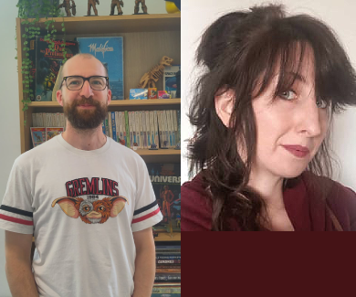 Entretien avec Maud Chalmel et François  Leognany